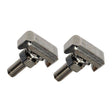 2pcs / Set For Cadillac / Chevrolet / GMC / Saturn Car 304 Stainless Steel T-Bolt - Nuts & Bolts by PMc TechLife | Online Shopping South Africa | PMc TechLife | Buy Now Pay Later Mobicred