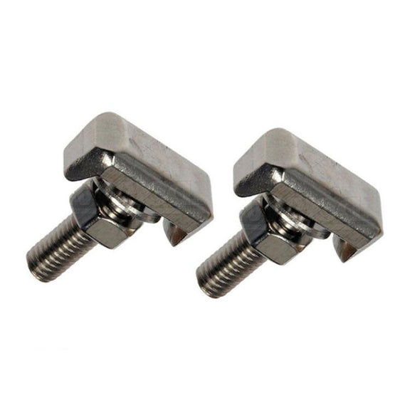 2pcs / Set For Cadillac / Chevrolet / GMC / Saturn Car 304 Stainless Steel T-Bolt