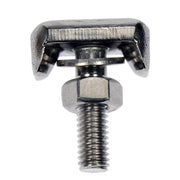 2pcs / Set For Cadillac / Chevrolet / GMC / Saturn Car 304 Stainless Steel T-Bolt