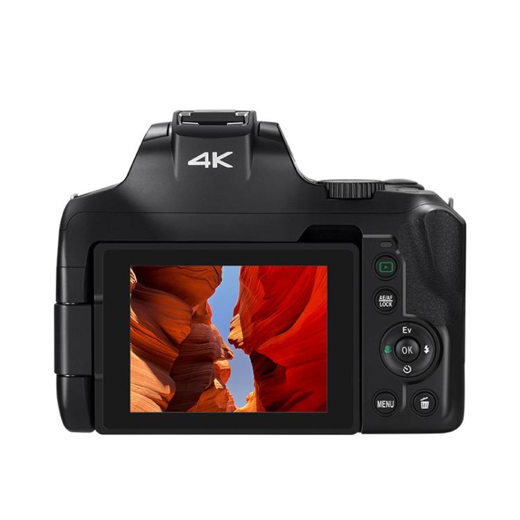 Ordro 4K Ultra HD Rotating Screen Optical Zoom Digital Camera - free shipping - PMC Jewellery - Order now!