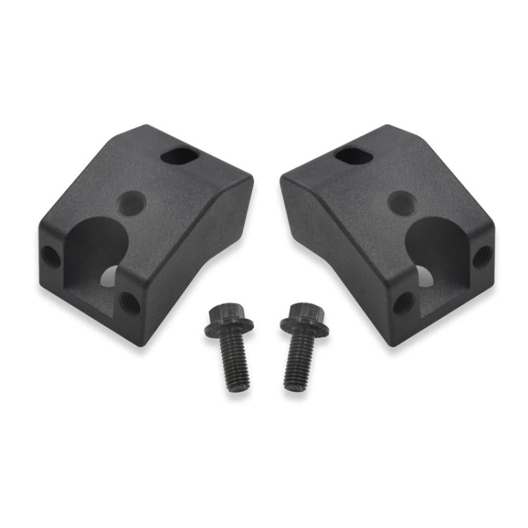 For Toyota / Lexus Car Seat Spacer Lift Gasket(Black) - Others by PMC TechLife | Online Shopping South Africa | PMC TechLife | Buy Now Pay Later Mobicred