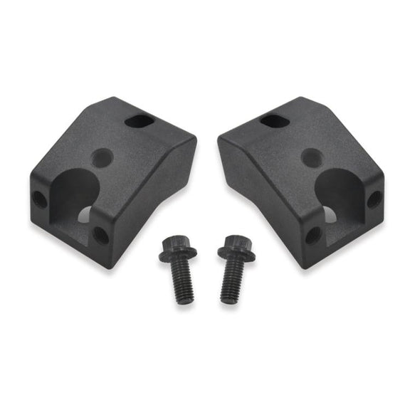 For Toyota / Lexus Car Seat Spacer Lift Gasket(Black)