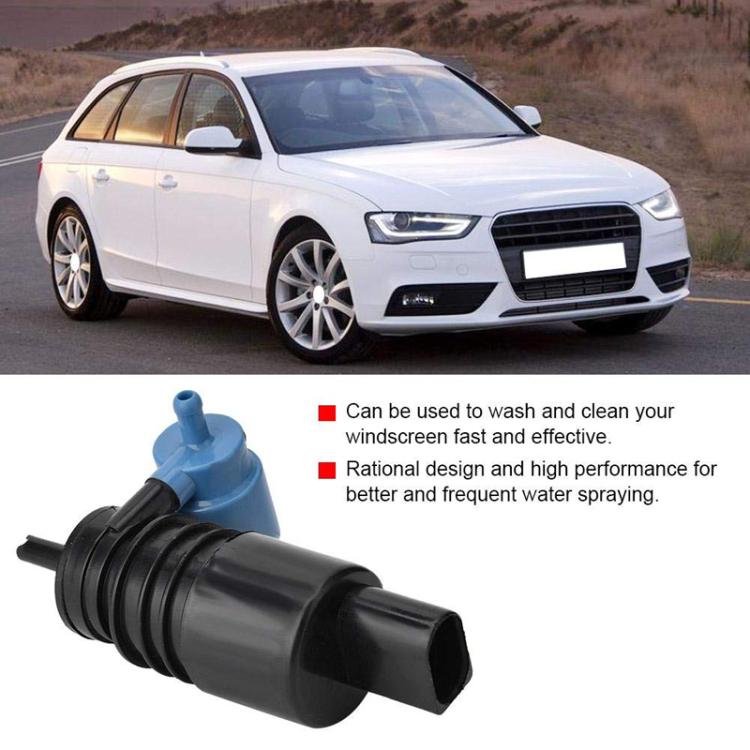 For Vauxhall Corsa C / MK2 Car Windshield Washer Pump Water Spray Motor - Windscreen Wipers by PMc TechLife | Online Shopping South Africa | PMc TechLife | Buy Now Pay Later Mobicred