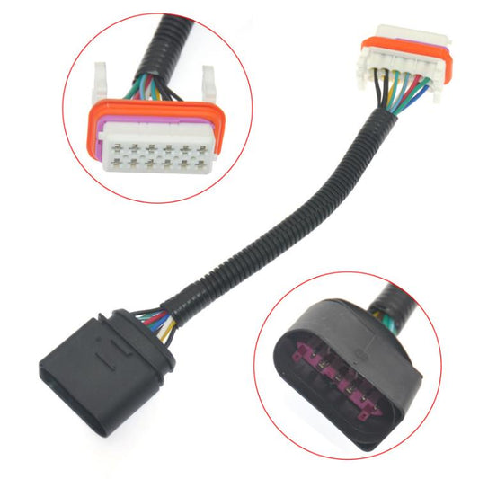 For Porsche Cayenne 2003-2006 Car Headlight Wiring Harness Plug, OE: 95563123911 - free shipping - PMC Jewellery - Order now!
