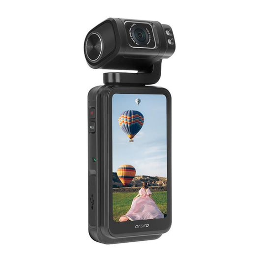 Ordro 3.5-Inch Large Screen 5K Video Recording Pocket Camera - free shipping - PMC Jewellery - Order now!