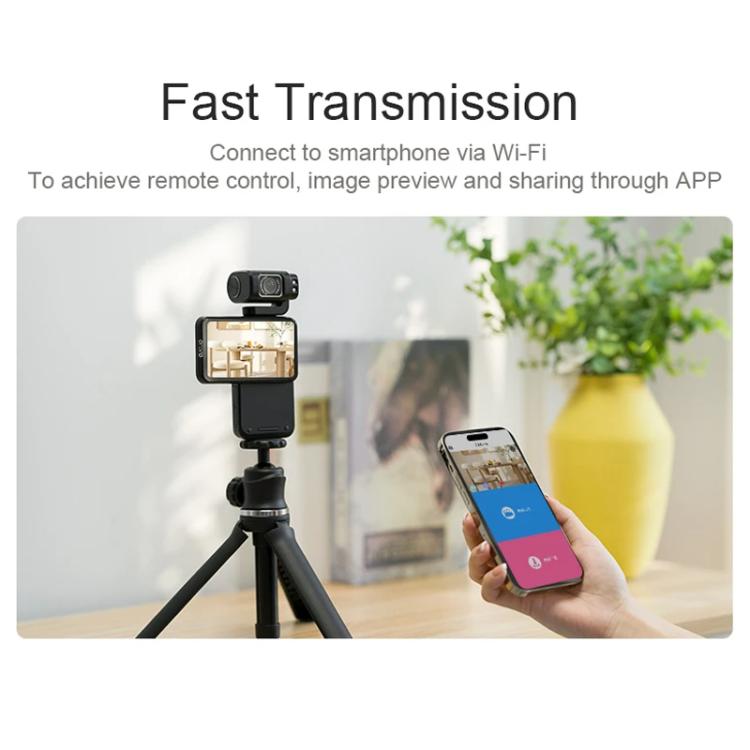 Ordro 3.5-Inch Large Screen 5K Video Recording Pocket Camera - free shipping - PMC Jewellery - Order now!
