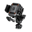 Kewig M33-C3 Outdoor Motorcycle Bike Riding Anti-Theft Shock Absorbing Cell Phone Holder(Rearview Mirror Lever) - free shipping - PMC TechLife - Order now!