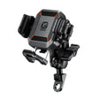 Kewig M33-C2 Outdoor Motorcycle Bike Riding Anti-Theft Shock Absorbing Cell Phone Holder(Mirror Base Model) - free shipping - PMC TechLife - Order now!