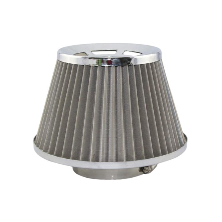 Medium Car Air Filter High Flow Mushroom-Head Engine Intake Modified Cartridge - Air Intake System by PMC TechLife | Online Shopping South Africa | PMC TechLife | Buy Now Pay Later Mobicred