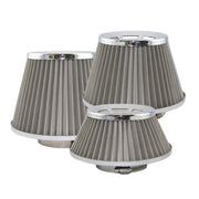 Small Car Air Filter High Flow Mushroom-Head Engine Intake Modified Cartridge