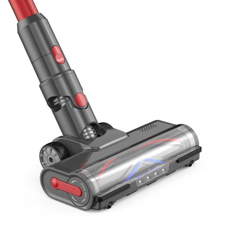 For Dyson V7 / V8 / V10 / V11 / V15 Vacuum Cleaner High Torque Turbine Floor Brush With Lighting - For Dyson Accessories by PMC TechLife | Online Shopping South Africa | PMC TechLife | Buy Now Pay Later Mobicred
