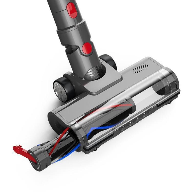 For Dyson V7 / V8 / V10 / V11 / V15 Vacuum Cleaner High Torque Turbine Floor Brush With Lighting - For Dyson Accessories by PMC TechLife | Online Shopping South Africa | PMC TechLife | Buy Now Pay Later Mobicred