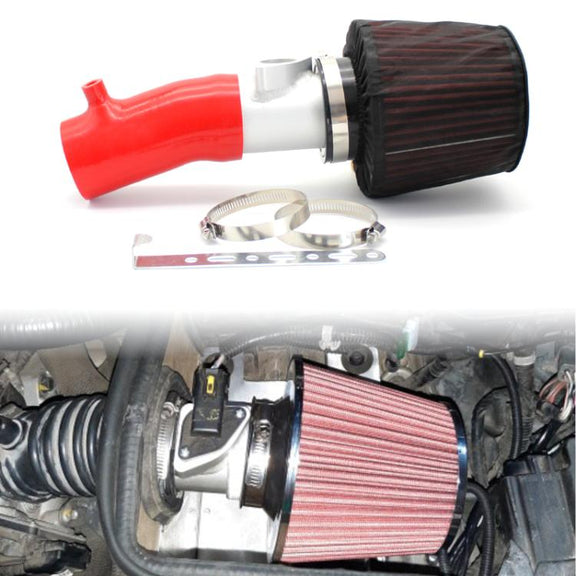 For Mazda 3 / 6 / CX-4 / Axela Car High Flow Cold Air Intake Filter, Specification: 2.5L-76-RD