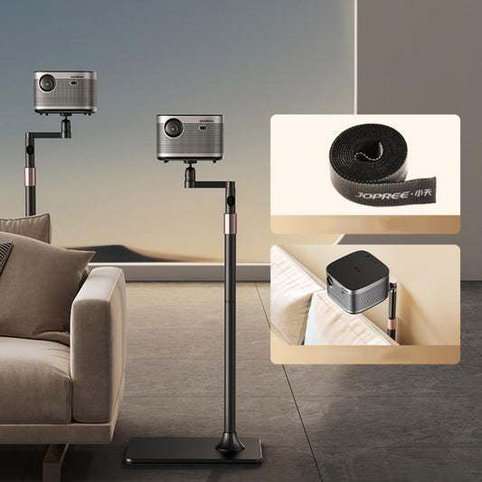 Xiaotian Household Floor-standing Hidden Projector Telescopic Bracket, Spec: 1.2m Bend Model - Accessories & Parts by Xiaotian | Online Shopping South Africa | PMC Jewellery | Buy Now Pay Later Mobicred