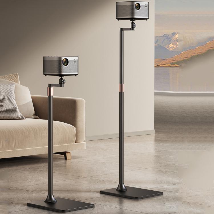 Xiaotian Household Floor-standing Hidden Projector Telescopic Bracket, Spec: 1.2m Bend Model - Accessories & Parts by Xiaotian | Online Shopping South Africa | PMC TechLife | Buy Now Pay Later Mobicred