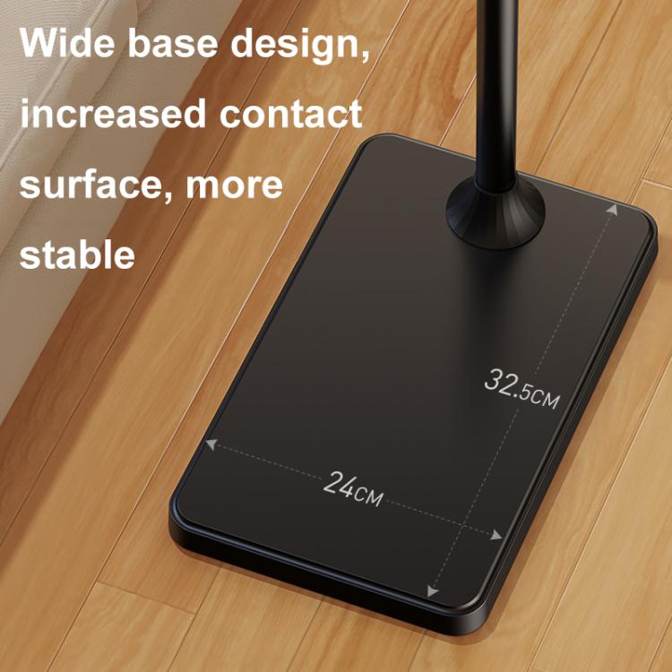 Xiaotian Household Floor-standing Hidden Projector Telescopic Bracket, Spec: 1.2m Bend Model - Accessories & Parts by Xiaotian | Online Shopping South Africa | PMC Jewellery | Buy Now Pay Later Mobicred