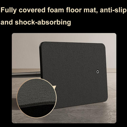 Xiaotian Household Floor-standing Hidden Projector Telescopic Bracket, Spec: 1.2m Bend Model - Accessories & Parts by Xiaotian | Online Shopping South Africa | PMC Jewellery | Buy Now Pay Later Mobicred