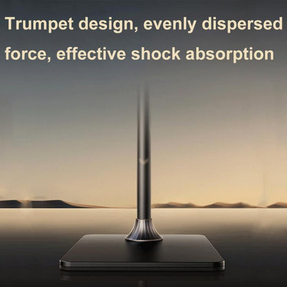 Xiaotian Household Floor-standing Hidden Projector Telescopic Bracket, Spec: 1.2m Bend Model - Accessories & Parts by Xiaotian | Online Shopping South Africa | PMC Jewellery | Buy Now Pay Later Mobicred