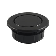 1.63 Inch RV Sunshade Eyelet Plug Cap(Black)