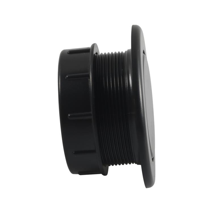 1.63 Inch RV Sunshade Eyelet Plug Cap(Black)
