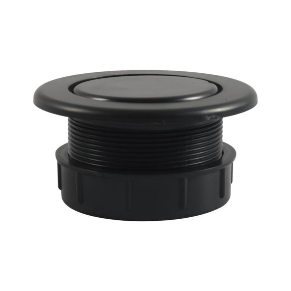 1.63 Inch RV Sunshade Eyelet Plug Cap(Black)