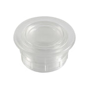 1.63 Inch RV Sunshade Eyelet Plug Cap(Transparent)