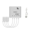 For DJI Mini 4 Pro / Mini 3 Pro / Mini 3 Drone YX 4-way Charger Battery Butler AU Plug - free shipping - PMC TechLife - Order now!