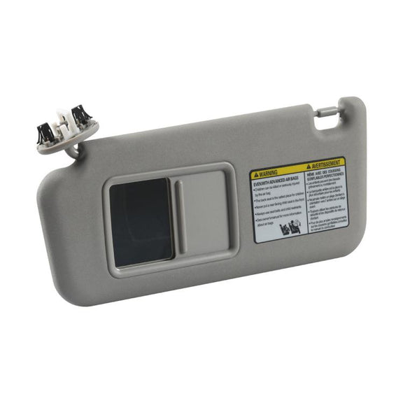 For Toyota RAV4  Car Left Sun Visor(Gray)