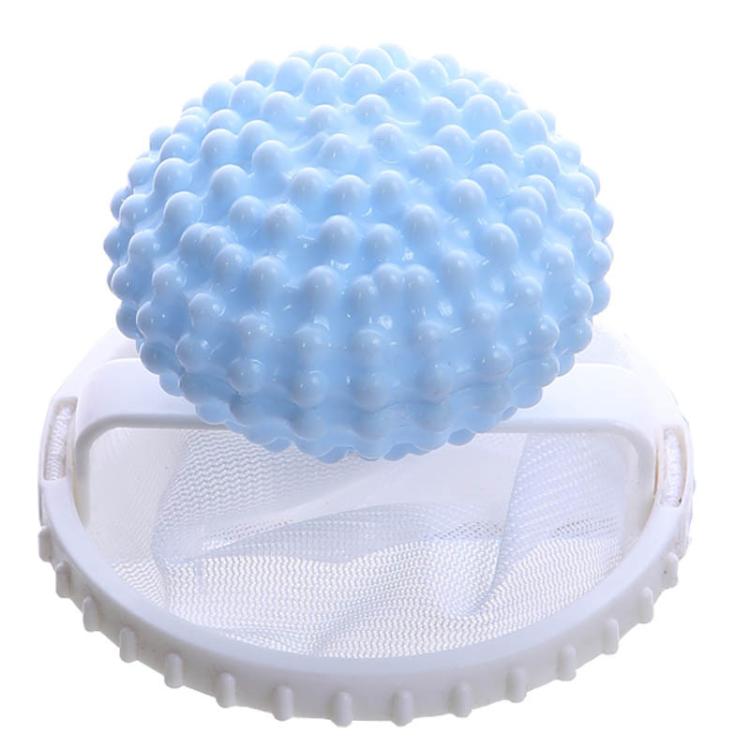 Hair Filter Bag Laundry Lint Catcher for Washing Machine(Blue) - free shipping - PMC TechLife - Order now!