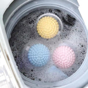 Hair Filter Bag Laundry Lint Catcher for Washing Machine(Blue)