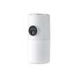 Desktop Dual Port Humidifier Portable Mini Air Purifier With Nightlight, Color: White - free shipping - PMC TechLife - Order now!
