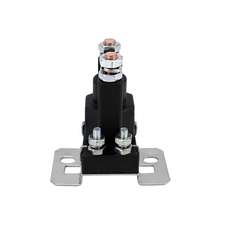 12V DC High Current Quick Start Relay For Cars And Yachts(With 30A Fuse Tube)