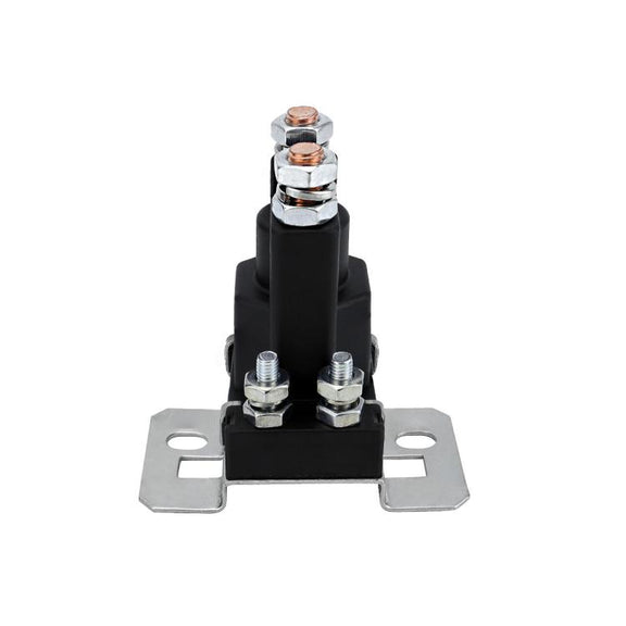 12V DC High Current Quick Start Relay For Cars And Yachts(With 100A Fuse Tube)