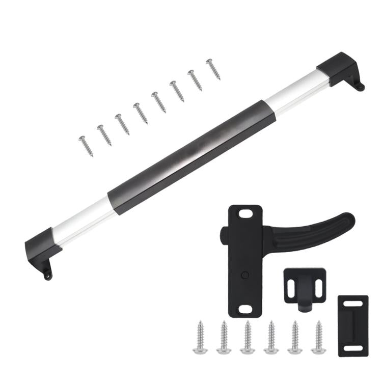 RV Screen Three-section Split Telescopic Rod L-shaped Replacement Handle, Specifications: Right Hand - Door Handles by PMC TechLife | Online Shopping South Africa | PMC TechLife | Buy Now Pay Later Mobicred