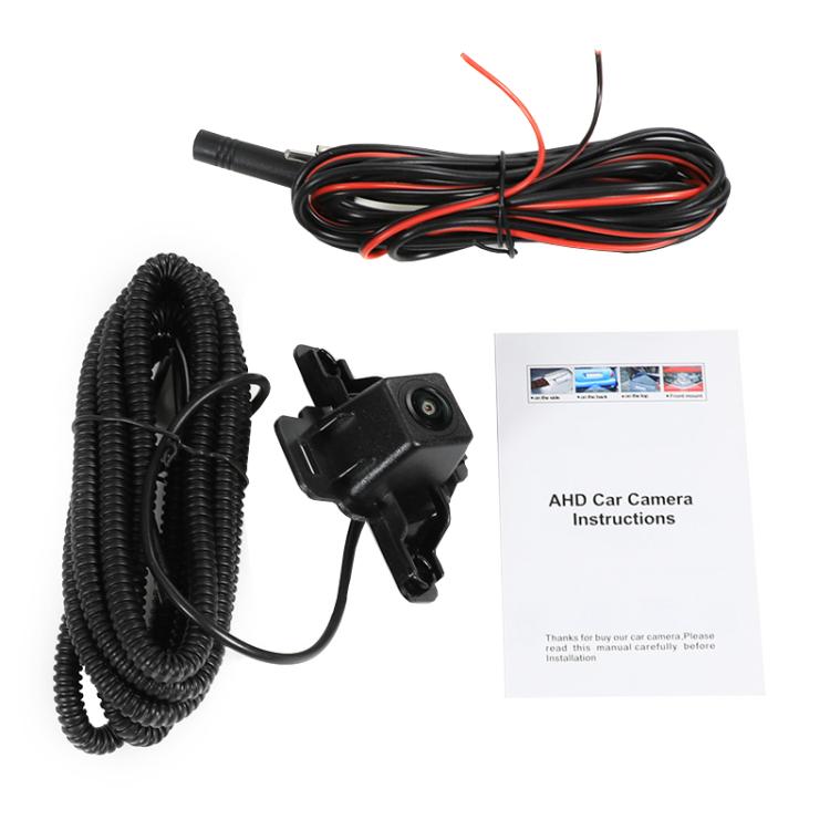 For Subaru Forester 2019 Car Front View Camera - Rear View Cameras by PMC TechLife | Online Shopping South Africa | PMC TechLife | Buy Now Pay Later Mobicred