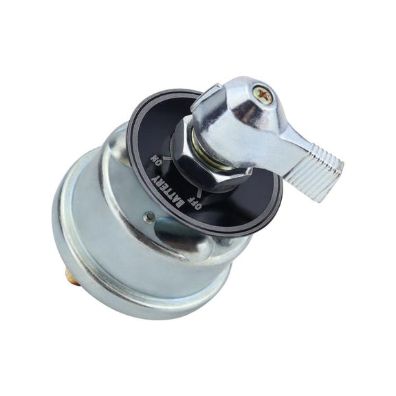 RV Yacht High Current Power Cut-off Switch + Copper Core Cable