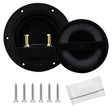 RV Yacht Copper Conductive Waterproof Solid Deck Cabin Sealing Cover, Configuration: CP-5093 - Marine Accessories & Parts by PMC TechLife | Online Shopping South Africa | PMC TechLife | Buy Now Pay Later Mobicred