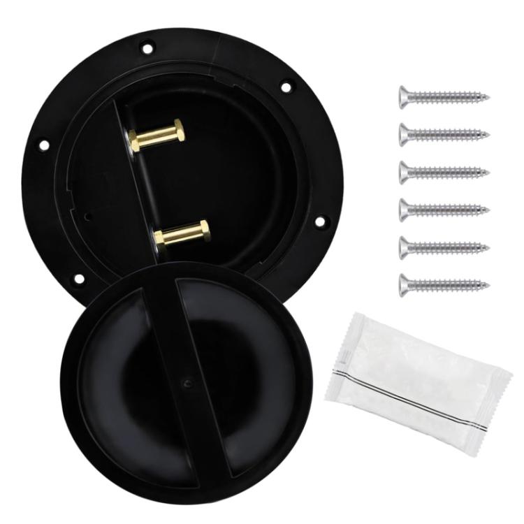 RV Yacht Copper Conductive Waterproof Solid Deck Cabin Sealing Cover, Configuration: CP-5093 - Marine Accessories & Parts by PMC TechLife | Online Shopping South Africa | PMC TechLife | Buy Now Pay Later Mobicred