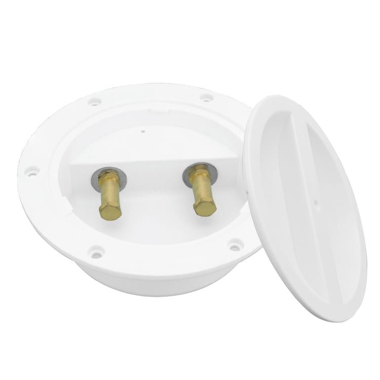 RV Marine Waterproof Sea Fishing Sealed Pure Copper Conductive Junction Box, Configuration: CP-5095 - Marine Accessories & Parts by PMC TechLife | Online Shopping South Africa | PMC TechLife | Buy Now Pay Later Mobicred