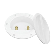 RV Marine Water-resistant Sea Fishing Sealed Pure Copper Conductive Junction Box, Configuration: CP-5095