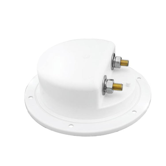 RV Marine Water-resistant Sea Fishing Sealed Pure Copper Conductive Junction Box, Configuration: CP-5095