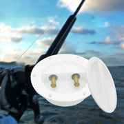 RV Marine Water-resistant Sea Fishing Sealed Pure Copper Conductive Junction Box, Configuration: CP-5095