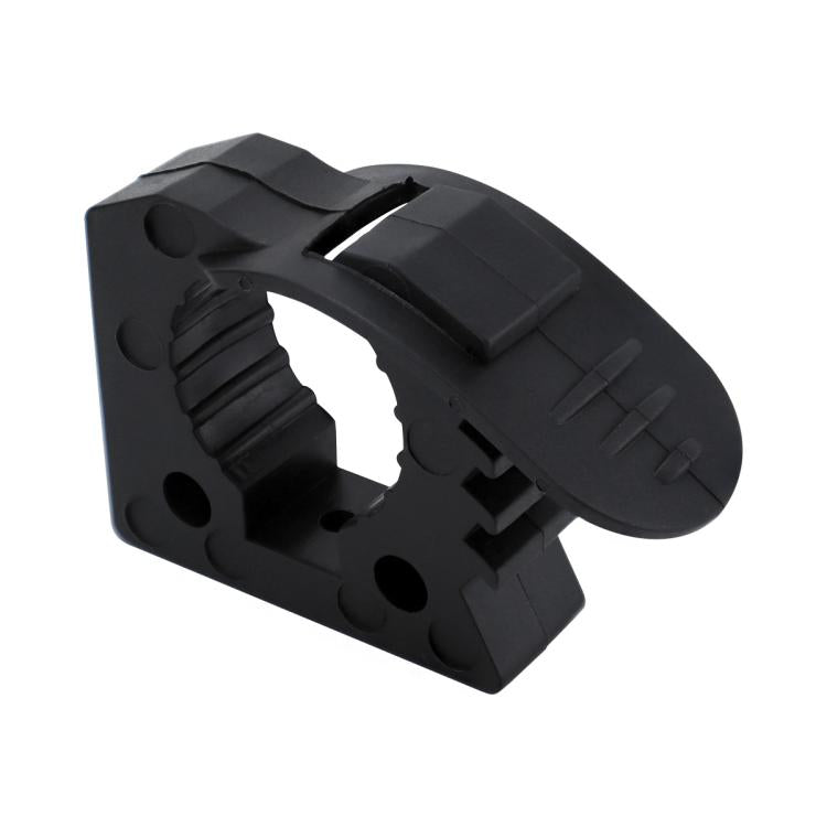 4pcs Quick Installation Clamp Rubber Fixing Buckle For 3-4cm Pipe - Marine Accessories & Parts by PMC TechLife | Online Shopping South Africa | PMC TechLife | Buy Now Pay Later Mobicred