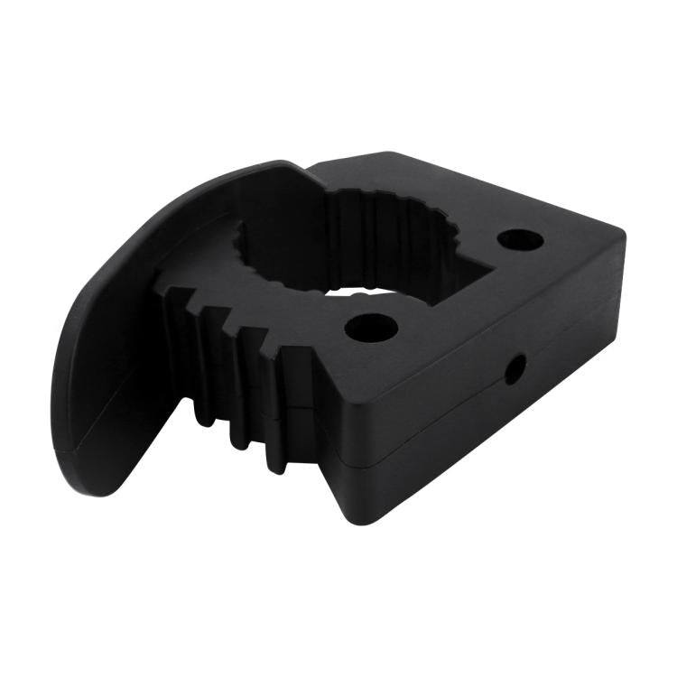 2pcs Quick Installation Clamp Rubber Fixing Buckle For 3-4cm Pipe - Marine Accessories & Parts by PMC TechLife | Online Shopping South Africa | PMC TechLife | Buy Now Pay Later Mobicred
