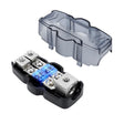 1 Out 2 Ways Car Audio Power Fuse Holder Car Fuse Distribution Block, Specifications: CP-5174 - Fuse by PMC TechLife | Online Shopping South Africa | PMC TechLife | Buy Now Pay Later Mobicred