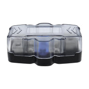 1 Out 2 Ways Car Audio Power Fuse Holder Car Fuse Distribution Block, Specifications: CP-5174