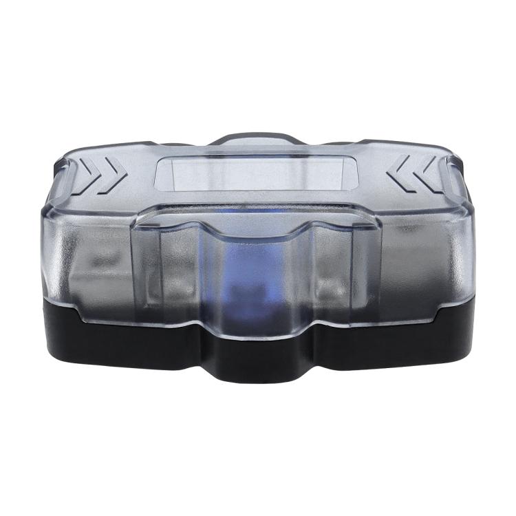 1 Out 2 Ways Car Audio Power Fuse Holder Car Fuse Distribution Block, Specifications: CP-5174