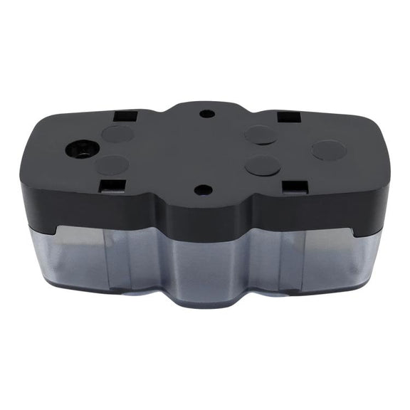 1 Out 2 Ways Car Audio Power Fuse Holder Car Fuse Distribution Block, Specifications: CP-5175 With Accessories