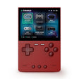 TRIMUI BRICK Open Source Pocket Console Portable Wireless Bluetooth HD Retro Arcade, Size: 256G(Red) - free shipping - PMc TechLife - Order now!
