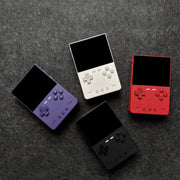 TRIMUI BRICK Open Source Pocket Console Portable Wireless Bluetooth HD Retro Arcade, Size: 256G(Red)